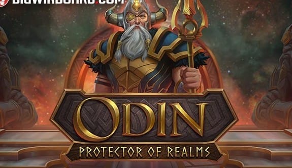 Odin Protector of Realms