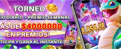 ¡Gana premios increíbles hoy!